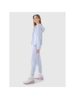 Dámské modalové tepláky 4F 4FWSS25TTROF1010-34S dámské