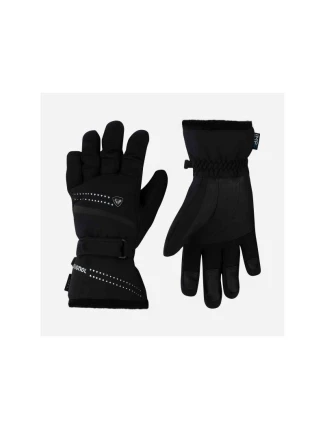 Rossignol W Nova Impr G rukavice černé