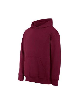 Unisex mikina Chill (granátová)