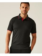Regatta TRS 264 Piqué polo "Navigate" 36.S264 navy/french blue Regatta TRS 264 Piqué polo "Navigate" 36.S264 navy/french blue