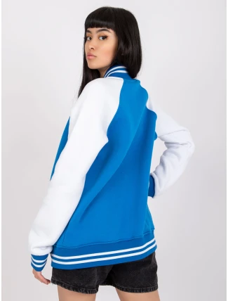 Dámská mikina RV BL 7351.28X tmavě modrá Dámská mikina RV BL 7351.28X tmavě modrá