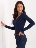 Halenka WT BZ A1090.83 tmavě modrá