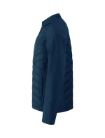 Cross hybridní bunda pánská námořní modrá