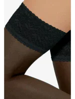 Punčochy samodržící Michelle 01 - Gatta