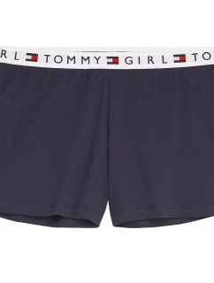 Dámské šortky UW0UW01668-416 - Tommy Hilfiger