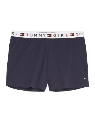 Dámské šortky UW0UW01668-416 - Tommy Hilfiger Dámské šortky UW0UW01668-416 - Tommy Hilfiger