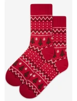 DÁMSKÉ PONOŽKY AKRYL/VLNA WILLA