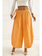 Kordové kalhoty model 226454 Italy Moda