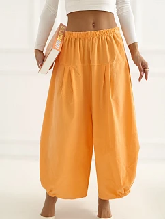 Kordové kalhoty model 226454 Italy Moda