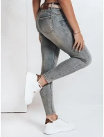 Dámské úzké push up džíny modré FashionStreet UY2796 Dámské úzké push up džíny modré FashionStreet UY2796