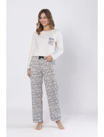 Pyžamo Laveza Baśka 1698 dl/r M-2XL Pyžamo Laveza Baśka 1698 dl/r M-2XL