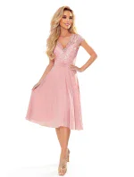 Dámské šaty  381-1 LINDA  - NUMOCO