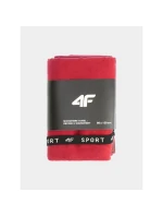 Sportovní ručník m (80 x 130 cm) 4F NOSH4RECU001B-62S