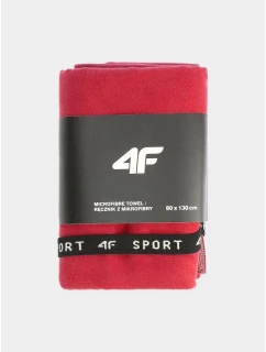 Sportovní ručník m (80 x 130 cm) 4F NOSH4RECU001B-62S
