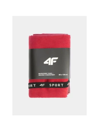 Sportovní ručník m (80 x 130 cm) 4F NOSH4RECU001B-62S