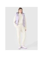 Dámské péřové tričko bez rukávů se syntetickou výplní 4FWSS25TVJAF183-52S Dámské péřové tričko bez rukávů se syntetickou výplní 4FWSS25TVJAF183-52S