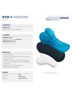 Rogelli šortky se šlemi DISTANCE II černá M