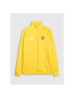 Pánská tréninková mikina s kapucí 4F 4FSAW24TFSWM0811-71S pánské