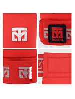 Rukavice na karate - Mitts 2 RED WKF | MOOTO Rukavice na karate - Mitts 2 RED WKF | MOOTO