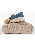 Palladium – pánské sportovní boty Dunelite OX, lehké tenisky, modré Palladium – pánské sportovní boty Dunelite OX, lehké tenisky, modré