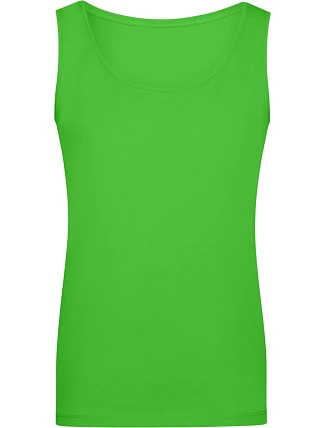 Daiber JN 970 Dámské tílko 02.0970 lime green Daiber JN 970 Dámské tílko 02.0970 lime green