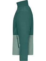 Daiber JN 1886 3-vrstvá softshellová bunda 02.1886 industrial green/foggy green