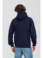 Fruit of the Loom Iconic Premium Hooded Sweat Mikina s kapucí z těžké bavlny 16.2284 deep navy Fruit of the Loom Iconic Premium Hooded Sweat Mikina s kapucí z těžké bavlny 16.2284 deep navy