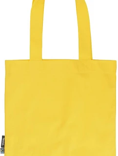 Neutral O 90003 Taška z bio bavlny 77.9003 yellow