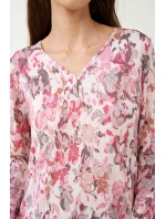 Vamp - Květinová noční košile 21043 - Vamp