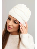 Dámská ušanka Emma K343 denim