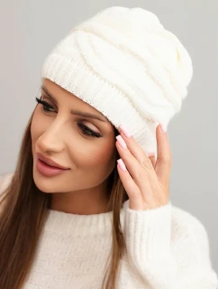 Dámská ušanka Emma K343 denim