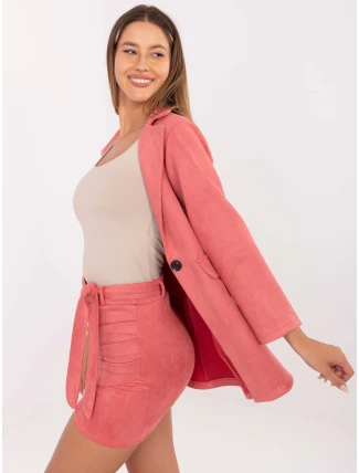 Sukně DHJ SD 15680.28X korál