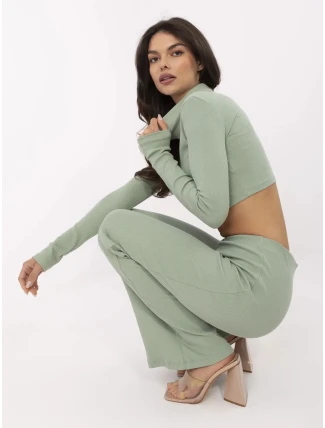 Souprava RV KMPL 7361.18P pistácie