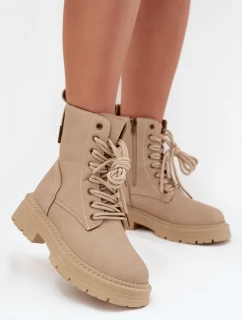 Šněrovací vyšší model 216656 Step in style