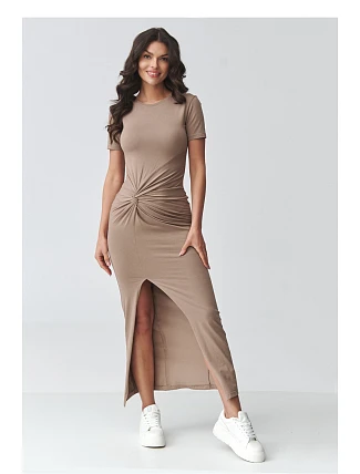 Denní šaty model 225641 Makadamia