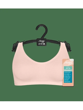 sloggi ZERO Feel Air Bralette - PINK - SLOGGI PINK - SLOGGI