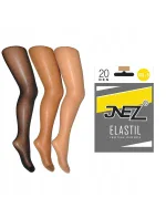 Dámské punčochové kalhoty Inez Caroline Elastil 20 den 3-L Dámské punčochové kalhoty Inez Caroline Elastil 20 den 3-L