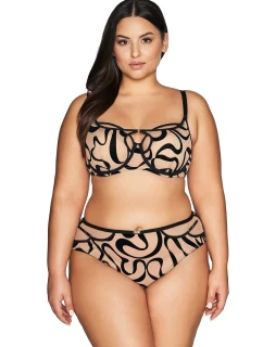 Kalhotky Ava 2124 S-3XL