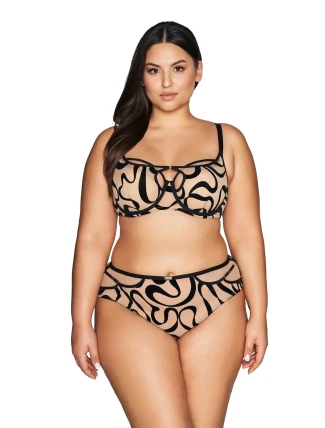 Kalhotky Ava 2124 S-3XL