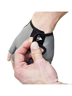 CYKLISTICKÉ RUKAVICE DUNLOP SENIOR R.XL - ŠEDÉ