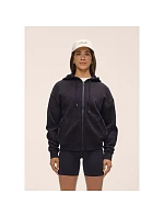 Dámská mikina CASALL Casual Zip Hoodie, černá Dámská mikina CASALL Casual Zip Hoodie, černá