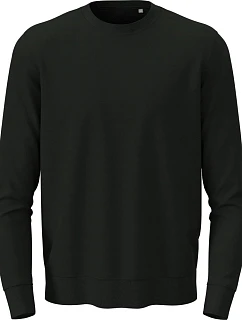 Stedman Classic Sweatshirt Mikina "Classic" 05.4300 black opal