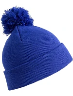 Result Headwear RC 028J Dětská pletená čepice s bambulí 28.028J royal Result Headwear RC 028J Dětská pletená čepice s bambulí 28.028J royal