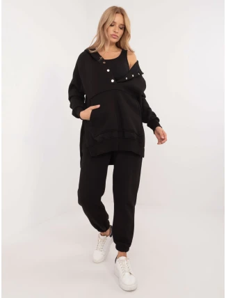 Sada EM KMPL 847.68 černá