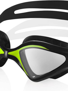 Plavecké brýle AQUA SPEED Raptor Black/Green