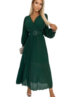 Dámské šaty 414-1 KLARA - Numoco basic