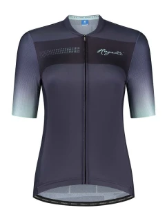 Rogelli dámský dres DAWN purple-mint S