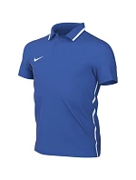 Dětské polo tričko Nike Dri-Fit Park 26 Blue HM7145 463