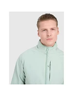 Pánská přechodná péřová bunda 4F 4FWSS25TDJAM568-47S