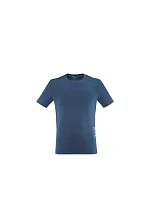 Tričko MILLET INTENSE PRO LIGHT TS SS M, tmavě modré
